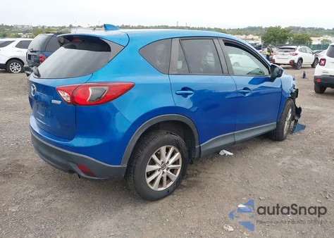 2014 Mazda Cx-5 Touring from USA, damaged, VIN JM3KE4CYXE0321593